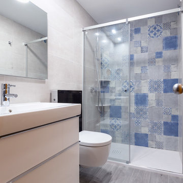 Reforma de Baños por Mejuto Interiorisme