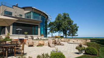 Multi-Purpose Patio