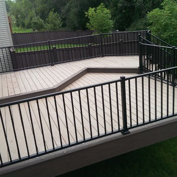 Decking and Railing