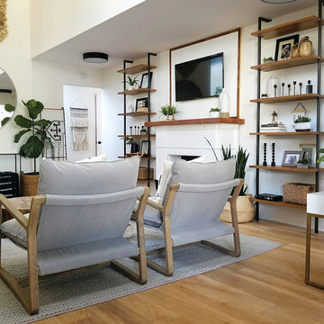 Kismet House – Cane Wood – French Connection Collection – Engineered Hardwood Fl