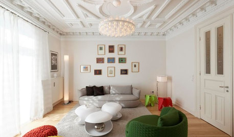 Houzzbesuch: Ein Wiener Altbau auf Schatzsuche