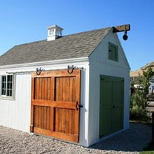 Shed