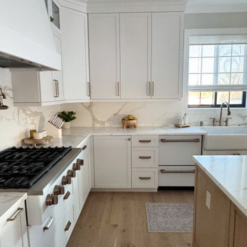 The Via Serbelloni New Build: The Modern Organic Main Floor
