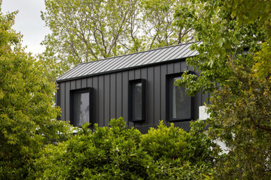 Modern exterior in Melbourne.