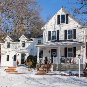 Farmhouse Addition - Exterior