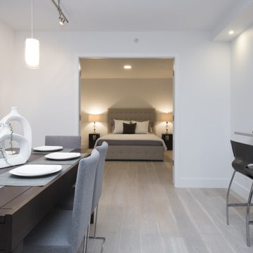 Urban Condo Project - Mt Pleasant