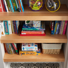 Shelves