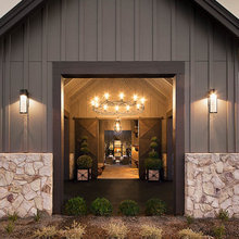 Porte cochere