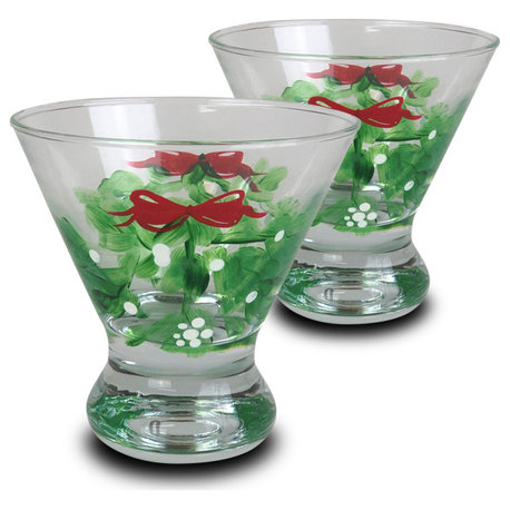 Mistletoe Cosmos, Set of 2