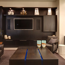 Entertainment Center