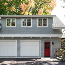 Dormer Above Garage