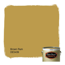 Dunn-Edwards Paints Brown Rum DE5439 - Products