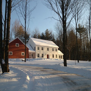 Classic New England Federal