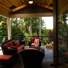 terrace
