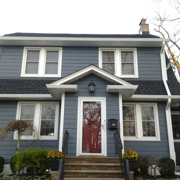 HardiePlank Evening Blue (Fanwood, NJ)