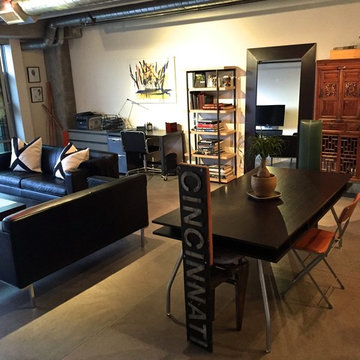 Marina del rey Loft