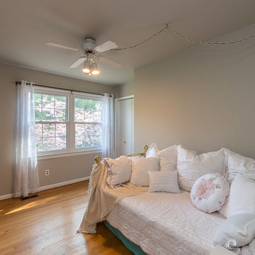 Painting Guest Bedroom - No Job too Big or too Small!