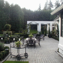 yard