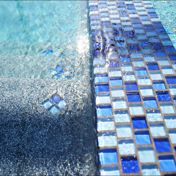 Travertine Swimming Pool