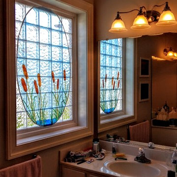 Customer Window Paintings
