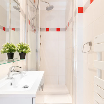 UpperKey Parisian Bathrooms