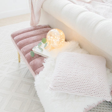 Luxurious Master Bedroom Refresh