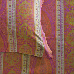 ANICHINI Taj Sheets - Bedding