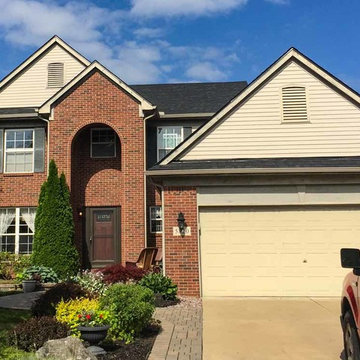 Owens Corning Oakridge Onyx Black