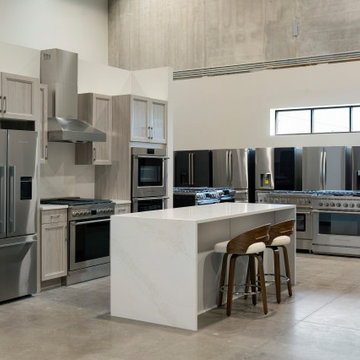 New Showroom in Eagan