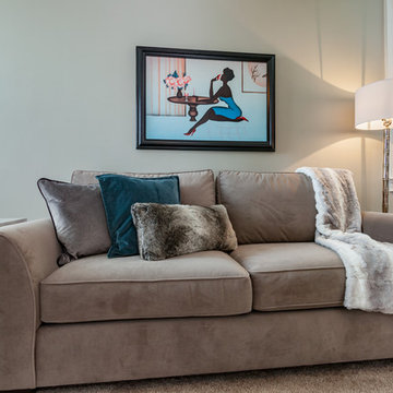 Phifer's Master Bedroom