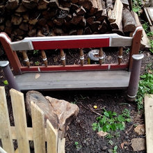 homemade furniture
