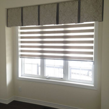 Custom Valances