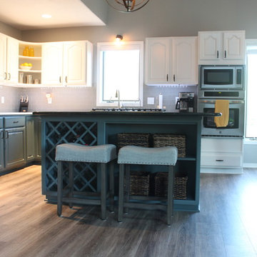 McKellar Main Floor Renovation