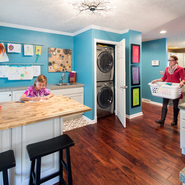 Sentinel Mudroom