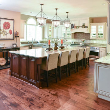 Kitchen, Ramey Flooring & Design