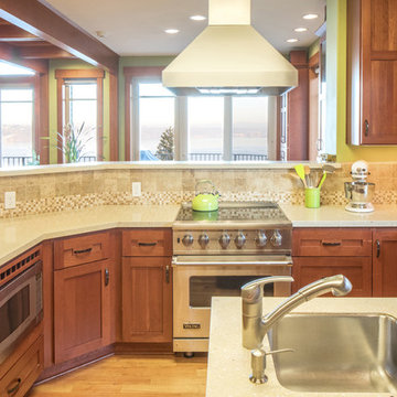 Commencement Bay Craftsman