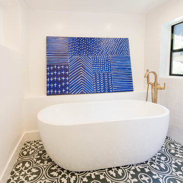 Modern Bath