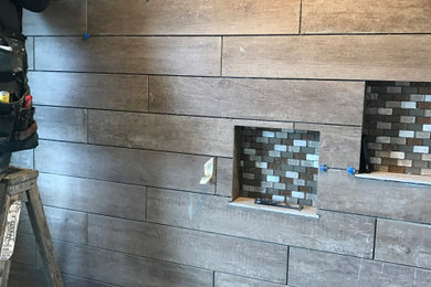 Example of a bathroom design in Seattle