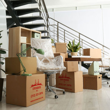 Full-Service Solutions: Comprehensive Support from Commercial Moving Companies i