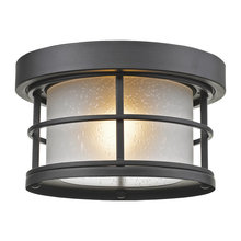 Screenless porch lighting
