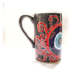 Handpainted Ceramic Mugs - Products