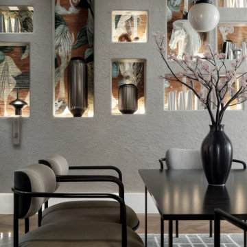 Modern Klassik trifft Mid-Century