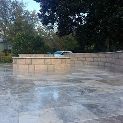 Patios , Pools and Driveways - Products