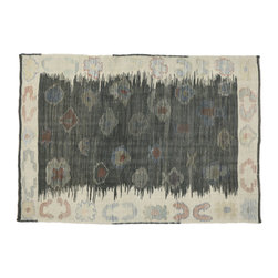 8 x 12 Turkish Kilim Souf Rug 52206 - Area Rugs