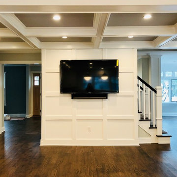 Laurel Renovation