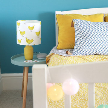 Teen Girl Bedroom Shoot with Seed Home Designs Homeware Accents