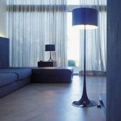 Spun Light Floor Lamp By Flos Lighting - Floor Lamps