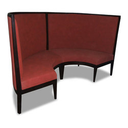 Novecento Booth (Tall) - Sofas