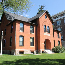 Historic Window Restoration Specialists- BlackBerry Systems Kalamazoo - Windows