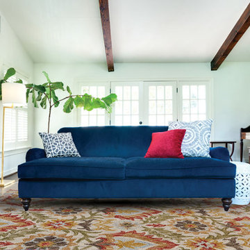Calendra Area Rug - Golden Olive